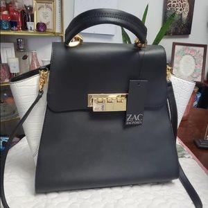 Zac zac Posen Eartha handle purse